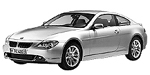 BMW E63 U02A5 Fault Code