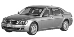 BMW E66 U02A5 Fault Code