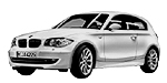 BMW E81 U02A5 Fault Code