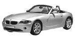 BMW E85 U02A5 Fault Code